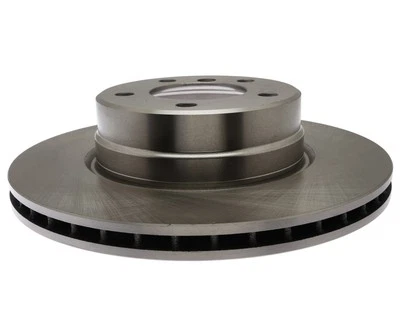 Ротор переднего дискового тормоза Mechanics Choice для BMW 525i 2004-2007 годов выпуска - Изображение 1 из 3