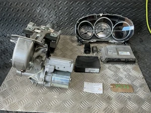 Mazda CX5 2.2 Diesel Skyactiv Steuergerät Schlüsselsatz Tacho Bcm Startknopf Modul Look - Bild 1 von 6