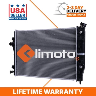 Radiador para Chevy Camaro Pontiac Firebird 93-02 5,7 V8 Foto 1 de 4