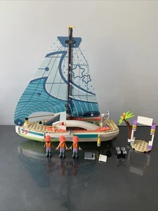 LEGO FRIENDS: Stephanies Segelabenteuer (41716) - Bild 1 von 7