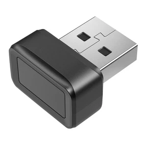USB-Fingerabdruck-Schlüsselleser FIDO U2F Tragbarer Sicherheitsschlüssel fü7388 - Bild 1 von 10
