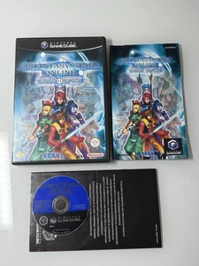 Nintendo Gamecube Spiel Phantasy Star Online Episode 1 & 2 - Bild 1 von 7