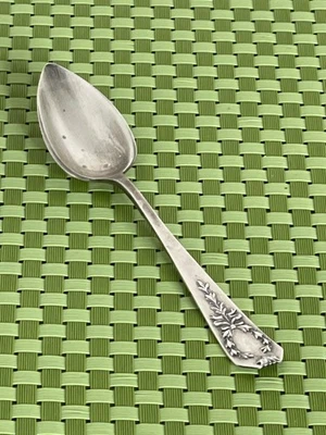 Whiting Manf Co MADAM JUMEL Sterling Silver Teaspoon Silverware Flatware - 5 3/4 - Image 1 of 4
