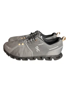Tenis ON Running Cloud 5 con imán de asfalto impermeables grises para hombre 12,5 usadas. - Imagen 1 de 5