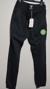 Celtic Football Quality Joggers Tracksuit Bottoms Sweat Pants Fleece Official - Picture 1 of 7