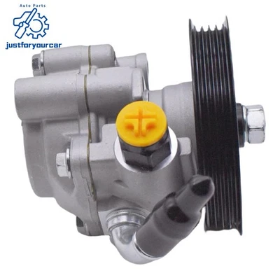 Power Steering Pump w/ Pulley for Toyota Camry 3.0L V6 1995-1998 1999 2000 2001 - Image 1 of 4