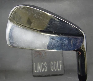 Unbranded 7 Iron Stiff Steel Shaft Black Grip - Picture 1 of 5