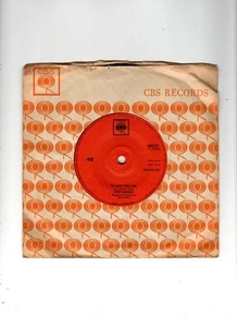 STEVE LAWRENCE - GO AWAY LITTLE GIRL. UK 1962 ORIG 7" & CO/SLEEVE. EX+ - Picture 1 of 2