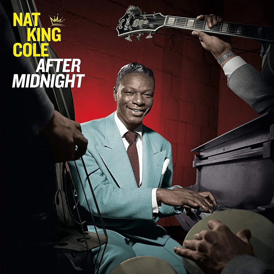 Nat King Cole After Midnight (Vinyl) Limited  12" Album Coloured Vinyl - Image 1 of 1