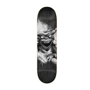 Zero- Gremlins Dane Burman Skateboard Deck - 8.25" - Picture 1 of 2