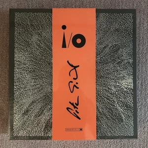 Peter Gabriel i/o Deluxe Box Vinyl CD Blu Ray New - Bild 1 von 3