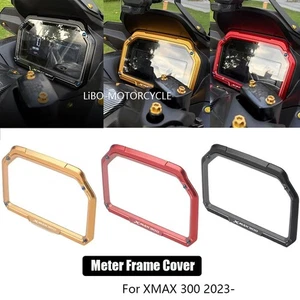 New Parts Instrument Meter Frame Cover Screen Protector For YAMAHA XMAX 300 2025 - Picture 1 of 13