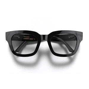 ® Vegas reading glasses | Cool oversized square/rectangular/trapezoidal shape... - Picture 1 of 6