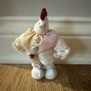 Mini gallo relleno vintage Melissa Ann AM Creations Inc - Imagen 1 de 13