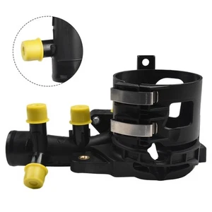 High Quality Water Outlet Fuel Filter Housing Plastic Replacement 1 Set - Picture 1 of 12