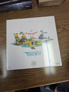 Tokaido 10th Anniversary Edition Game New Sealed - Picture 1 of 1