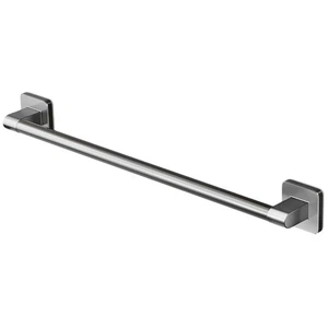 Soporte de mano para colgador de pared de baño sin clavos para sin taladro - Imagen 1 de 12