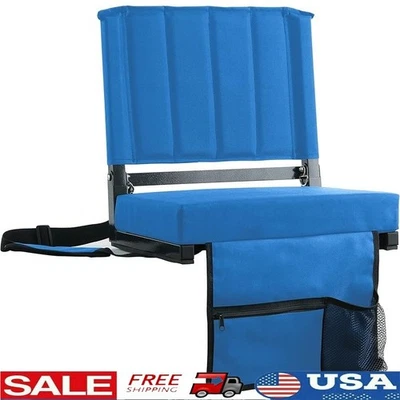 Silla Cojín Espuma Resistente con Respaldo de Apoyo Ideal Relajación Interior Nueva Foto 1 de 4