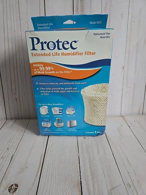 ProTec WF2 Humidifier Filter - White - Image 1 of 3