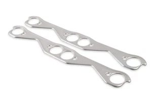 Flowtech 99150FLT Header Gaskets - Aluminum-Layered - Round Ports - Foto 1 di 8