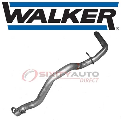 Walker Exhaust Tail Pipe for 1996-2000 GMC C2500 5.7L 7.4L V8 - Pipes  tp Foto 1 de 4