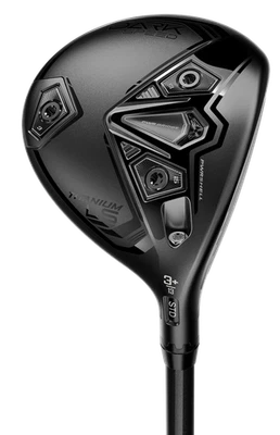 Nuevo Cobra Golf DARKSPEED LS madera de calle 13* #3+ flexión rígida Foto 1 de 4