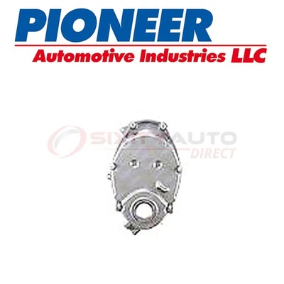 Pioneer Timing Cover for 1995-2004 GMC Sonoma 4.3L V6 - Engine Valve Train fd Foto 1 de 4