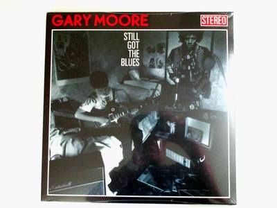GARY MOORE STILL GOT THE BLUES LP 2017 IMPORT VINYL THIN LIZZY - Image 1 of 2