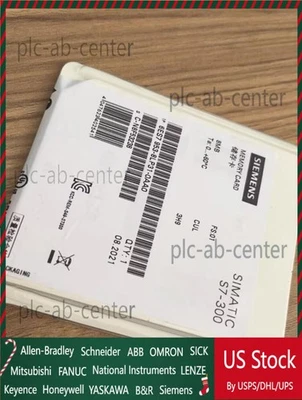 New Siemens  SIMATIC S7 Micro Memory Card 6ES7953-8LP31-0AA0 6ES7 953-8LP31-0AA0 - Image 1 of 4