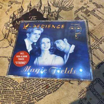 X-Perience - Magic Fields | Strong | CD | Musik | Music | Trance | Pop | Dance - Bild 1 von 2
