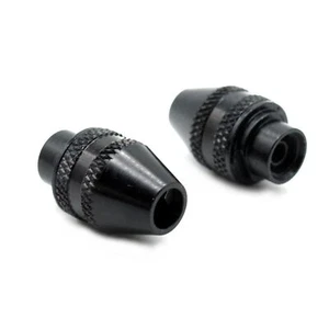 TMAX 2pc 4486 MultiPro Keyless Chuck for Rotary Tools - Picture 1 of 4