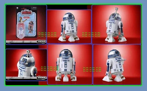 Star Wars Vintage Coll. 3.75" ESB R2-D2 + Sensorscope NEW! EXCLUSIVE CASE FRESH! - Picture 1 of 1
