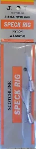 Nylon Speck Rig helllila 1/8-Oz. - Bild 1 von 1