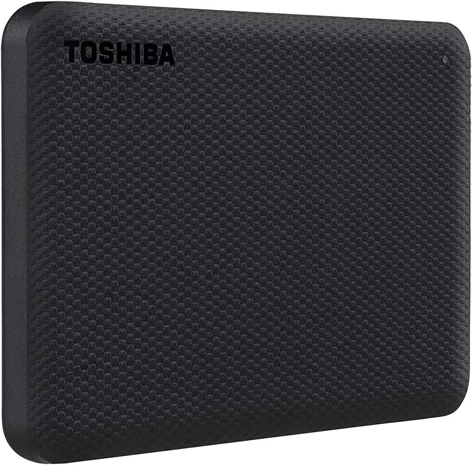 Toshiba Hdtca10xk3aa Hard Drive Canvio Advance Portable 3412492