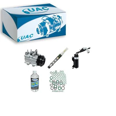 Kit de compresor de aire acondicionado UAC para Ford E-350 Super Duty 2008-2018 Foto 1 de 2