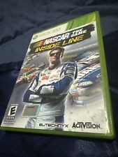 NASCAR The Game: Inside Line (Microsoft Xbox 360, 2012)