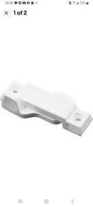 Prime-Line Universal Sash Lock Latch for Vertical and Horizontal Sliding Window - Picture 1 of 2