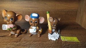 Josef Original Maus Dorf Liebesnotizen Lot - Bild 1 von 4
