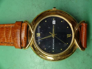 GTS JUNGHANS SOLAR ONE UHR MODELL # 24/7200209 - Bild 1 von 1
