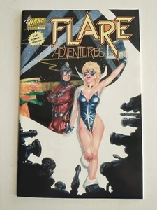 Flare Adventures #3 Hero Comics - Picture 1 of 2
