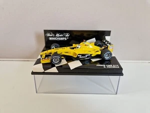 Minichamps 1/43 Jordan Ford EJ13 G. Fisichella - 2003 - 400030011 - Picture 1 of 7