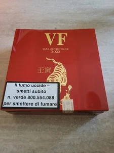 Scatola Vuota Sigari VEGAFINA Years Of The Tiger - Foto 1 di 3