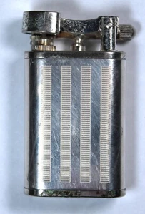 Vintage ARISTOFF Lighter STERLING 925 , GAS ,RARE - Picture 1 of 8