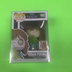 Funko Pop! Vinyl: Regan Puking - Hot Topic (Exclusive) #1462 - Picture 1 of 6