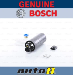 Bosch Electric Fuel Pump for Holden Astra Hatchback TS 1.8L X18XE1 1998-2000 - Picture 1 of 5
