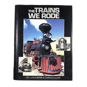 The Trains We Rode (tapa dura, 1990) - Imagen 1 de 19