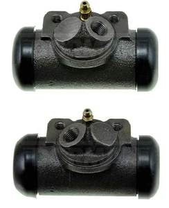 2 Drum Brake Wheel Cylinders Front Left & Right for JEEP CJ5 CJ6 CJ6A DJ5 - Picture 1 of 5