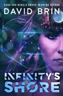 Infinity's Shore, Paperback by Brin, David, Brand New, Free shipping in the US