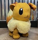 Eevee Pokemon Plush Toy Factory 19" Stuffed Animal Toy 2022 NWT