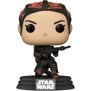 Funko Pop! Bobble Head - Star Wars - Fennec Shand - Imagen 1 de 2